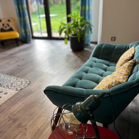 Les Haltes De La Rive Gauche Apartment Sury-pres-Lere Luaran gambar