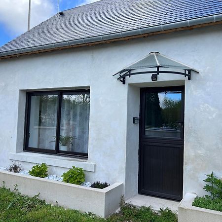 Les Haltes De La Rive Gauche Apartment Sury-pres-Lere Luaran gambar