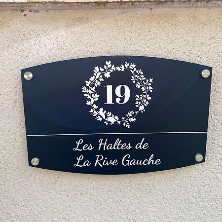 Les Haltes De La Rive Gauche Apartment Sury-pres-Lere Luaran gambar