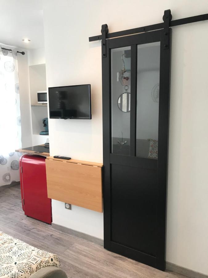 Les Haltes De La Rive Gauche Apartment Sury-pres-Lere Luaran gambar