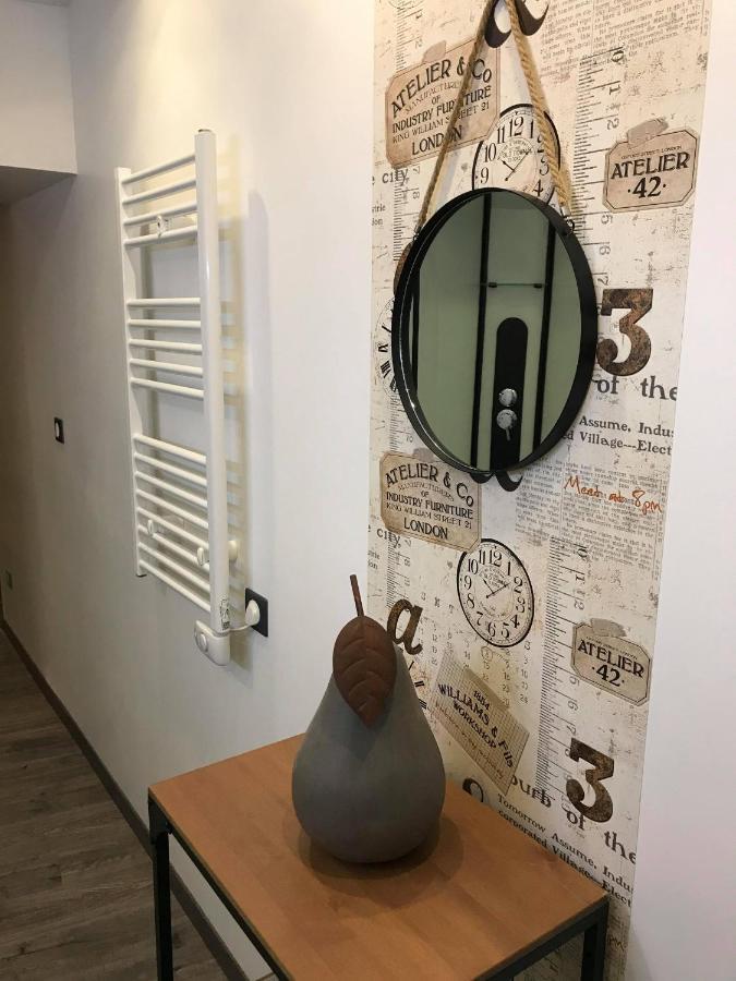 Les Haltes De La Rive Gauche Apartment Sury-pres-Lere Luaran gambar
