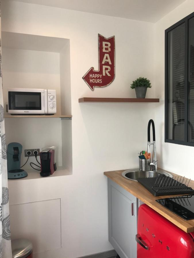 Les Haltes De La Rive Gauche Apartment Sury-pres-Lere Luaran gambar