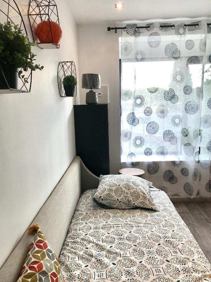 Les Haltes De La Rive Gauche Apartment Sury-pres-Lere Luaran gambar