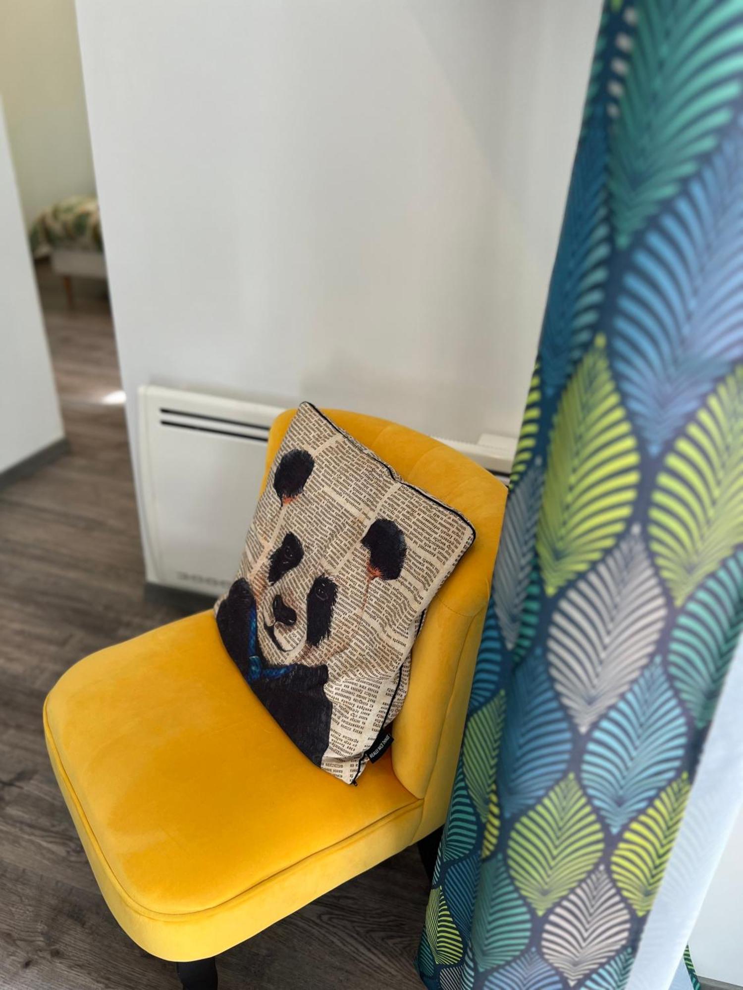 Les Haltes De La Rive Gauche Apartment Sury-pres-Lere Luaran gambar