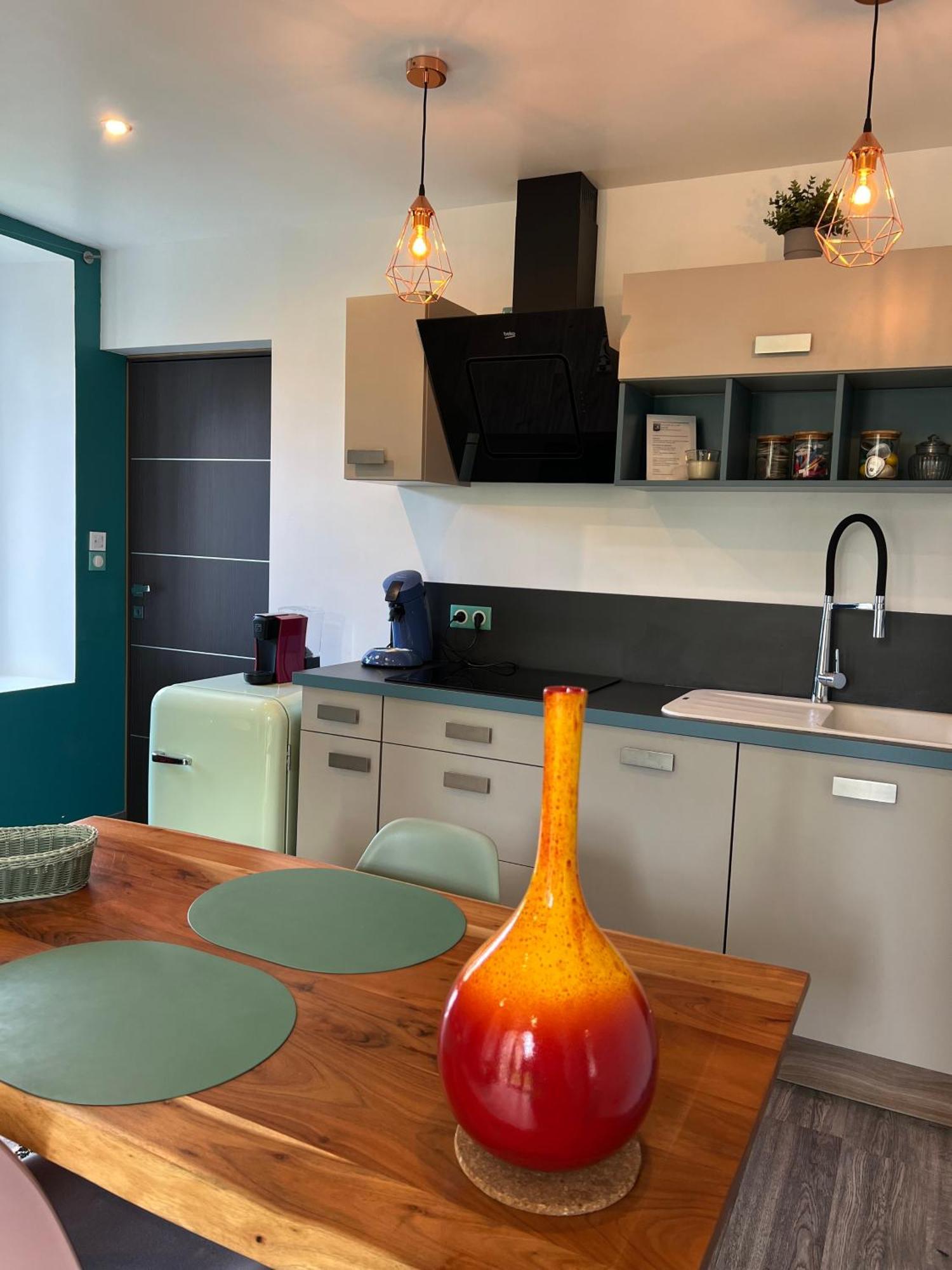 Les Haltes De La Rive Gauche Apartment Sury-pres-Lere Luaran gambar