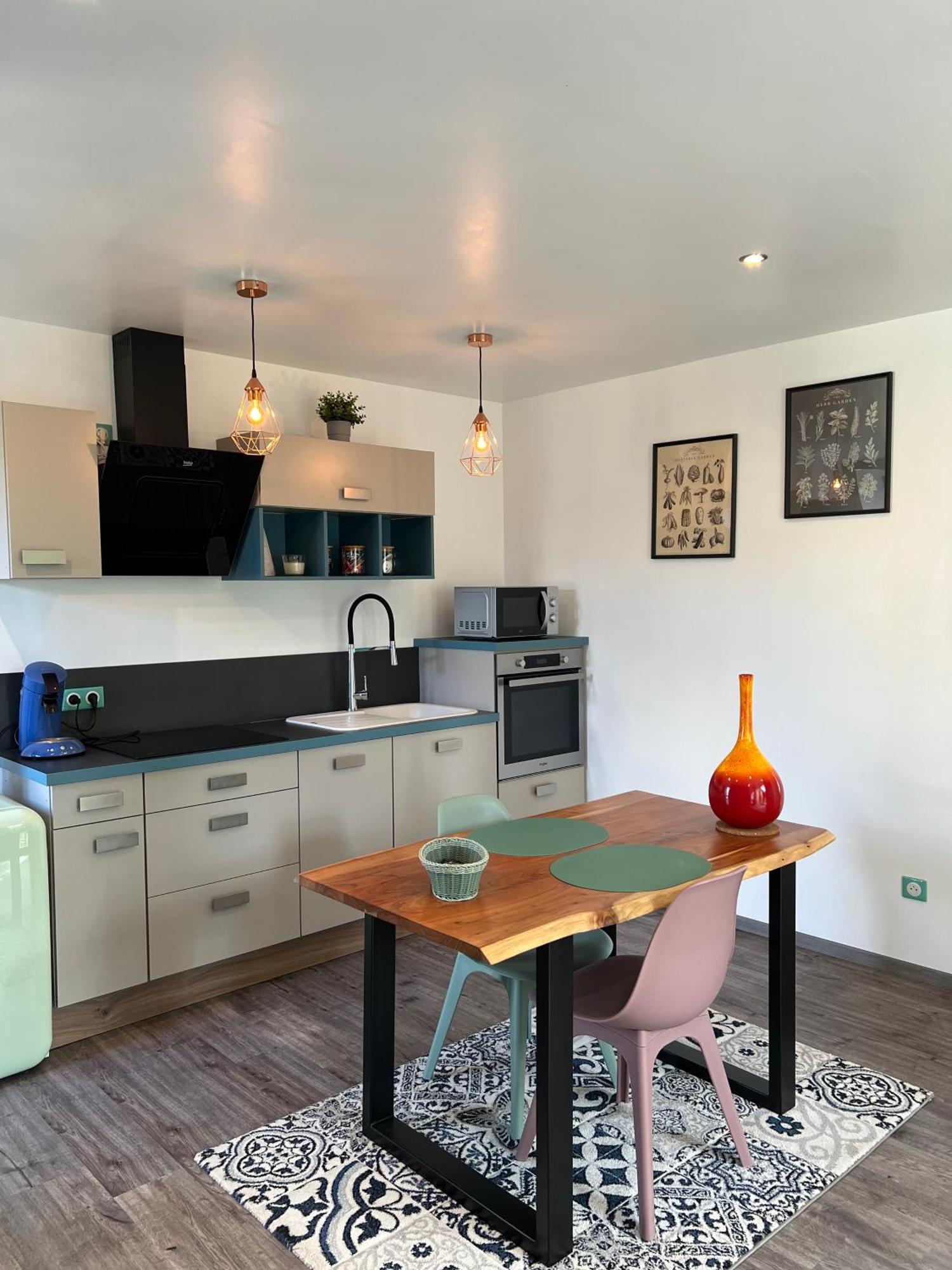 Les Haltes De La Rive Gauche Apartment Sury-pres-Lere Luaran gambar