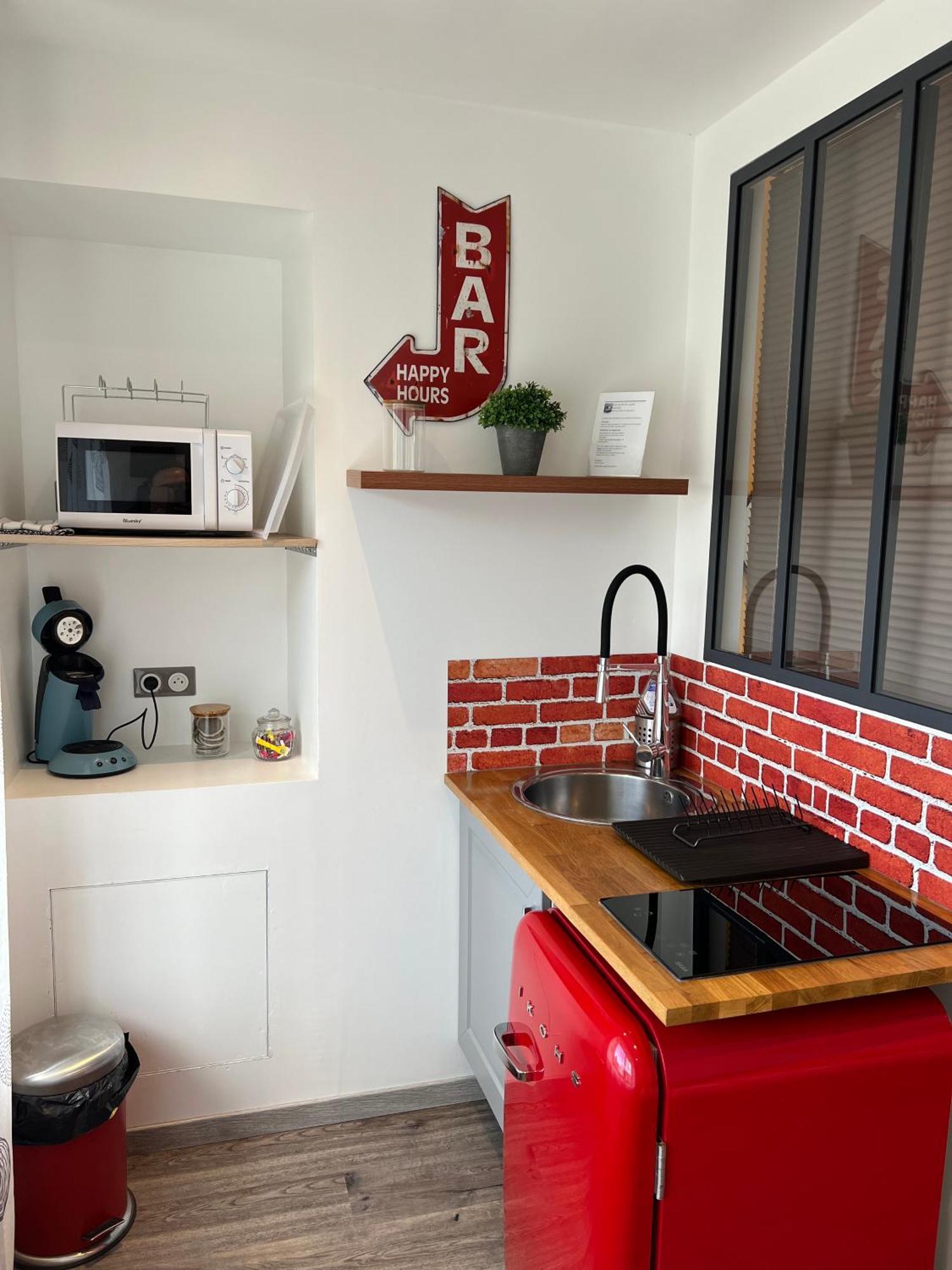 Les Haltes De La Rive Gauche Apartment Sury-pres-Lere Luaran gambar