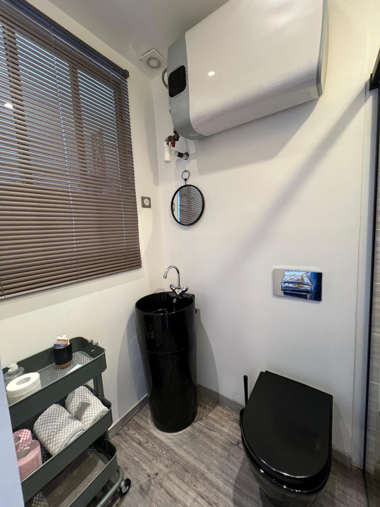 Les Haltes De La Rive Gauche Apartment Sury-pres-Lere Luaran gambar