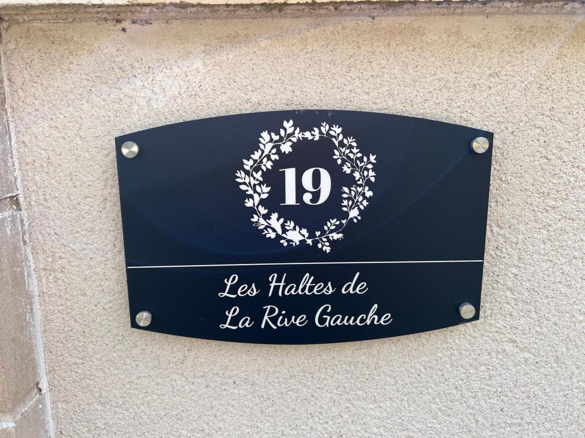 Les Haltes De La Rive Gauche Apartment Sury-pres-Lere Luaran gambar