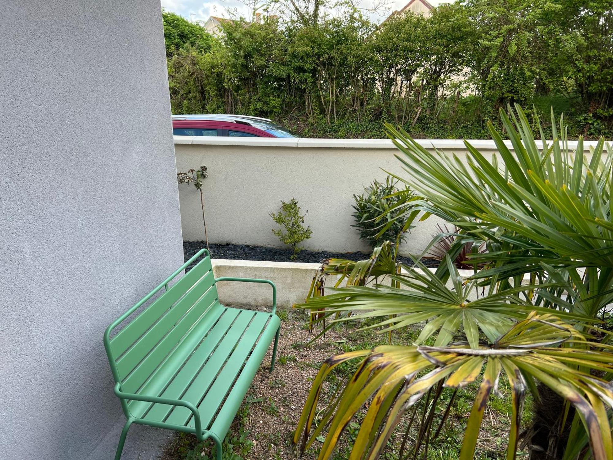 Les Haltes De La Rive Gauche Apartment Sury-pres-Lere Luaran gambar